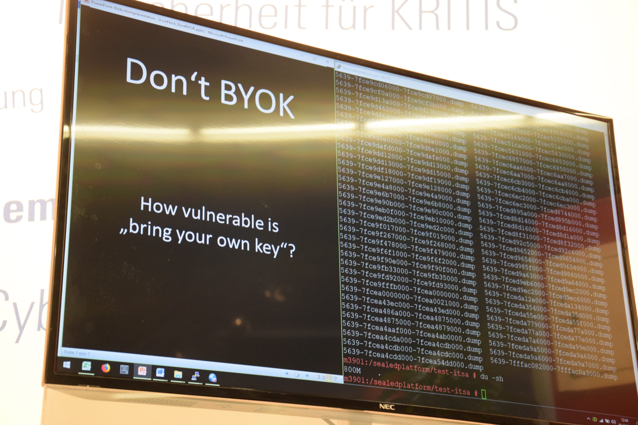 Datenschutz in der Cloud: So unsicher ist BYOK | privacyblog