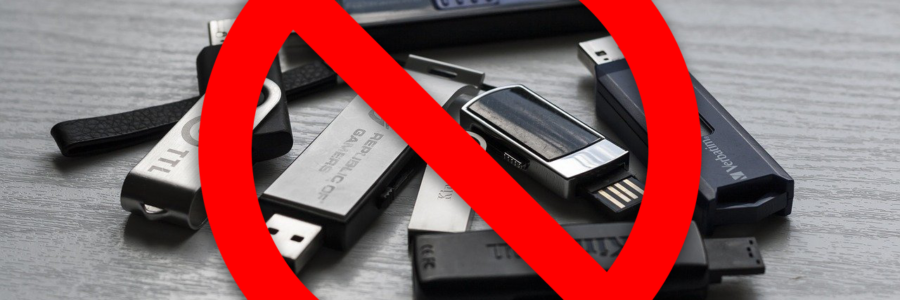 So unsicher sind USB-Sticks/ this is how insecure USB sticks are